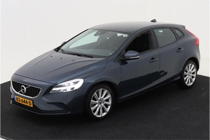 VOLVO V40 2016 yv1mv7981h2403966