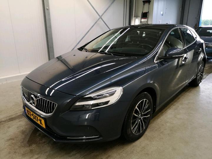 VOLVO V40 2016 yv1mv7981h2406012