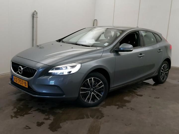 VOLVO V40 2017 yv1mv7981h2408926