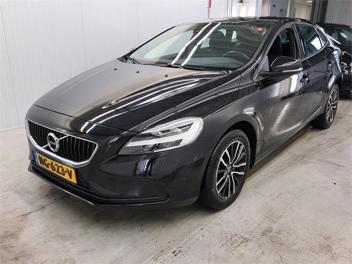 VOLVO V40 2017 yv1mv7981h2416420