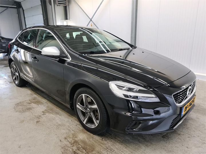 VOLVO V40 2017 yv1mv7981j2477784