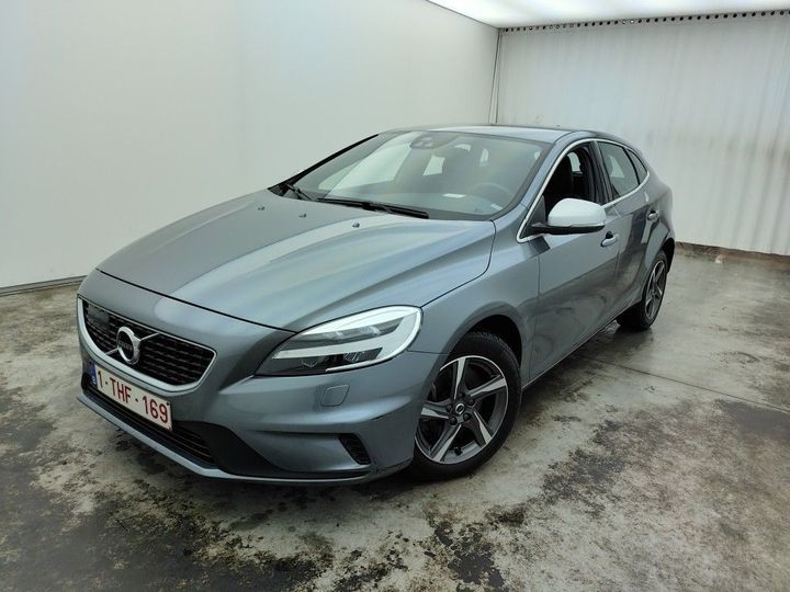 VOLVO V40 FL&#3916 2017 yv1mv7981j2478585