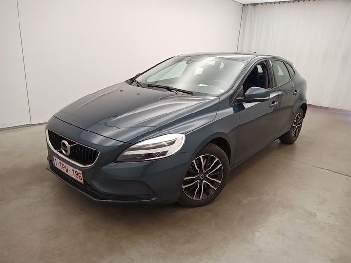 VOLVO V40 FL&#3916 2018 yv1mv7981j2483625