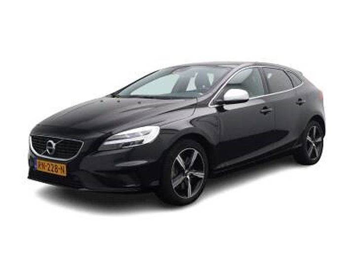 VOLVO V40 2018 yv1mv7981j2486909