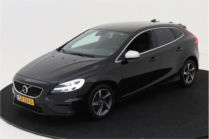 VOLVO V40 2018 yv1mv7981j2494889