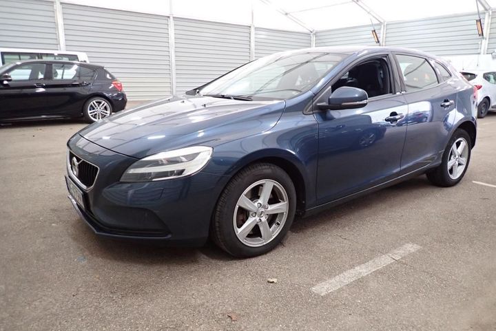 VOLVO V40 2016 yv1mv79l0h2378770