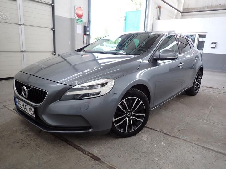 VOLVO V40 2016 yv1mv79l0h2391568