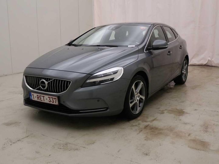 VOLVO V40 2016 yv1mv79l0h2408722