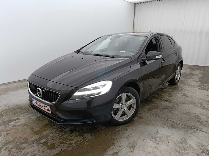 VOLVO V40 FL&#3916 2017 yv1mv79l0h2425325