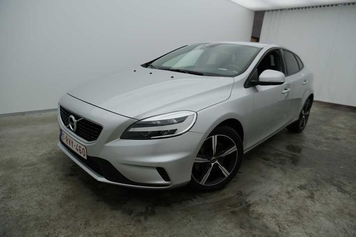 VOLVO V40 FL&#3916 2017 yv1mv79l0h2429305