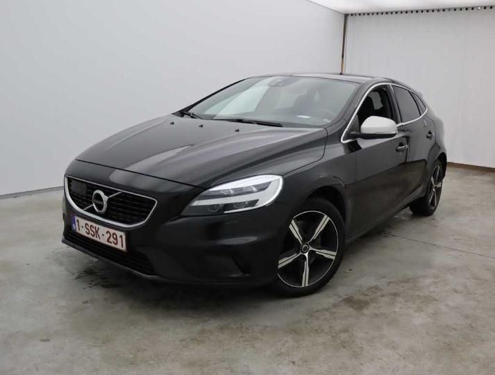 VOLVO V40 FL&#3916 2017 yv1mv79l0j2455427