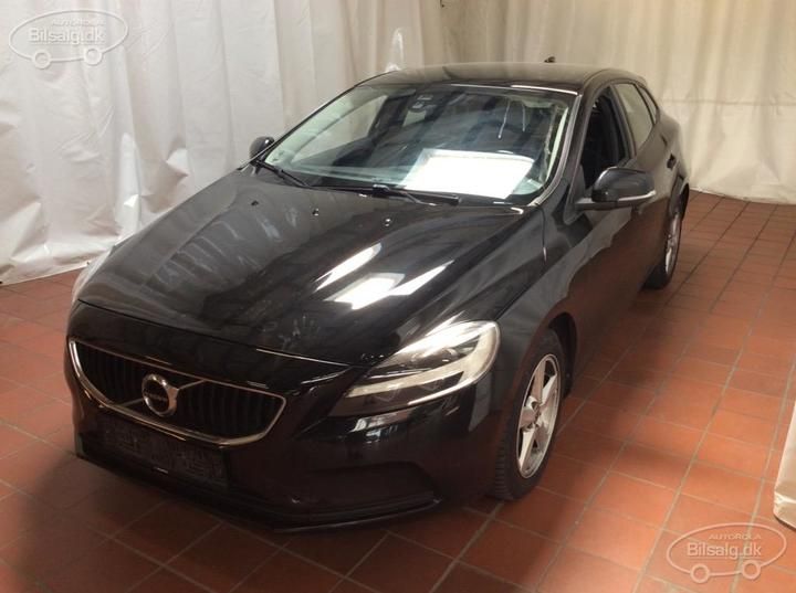 VOLVO V40 HATCHBACK 2018 yv1mv79l0j2511152