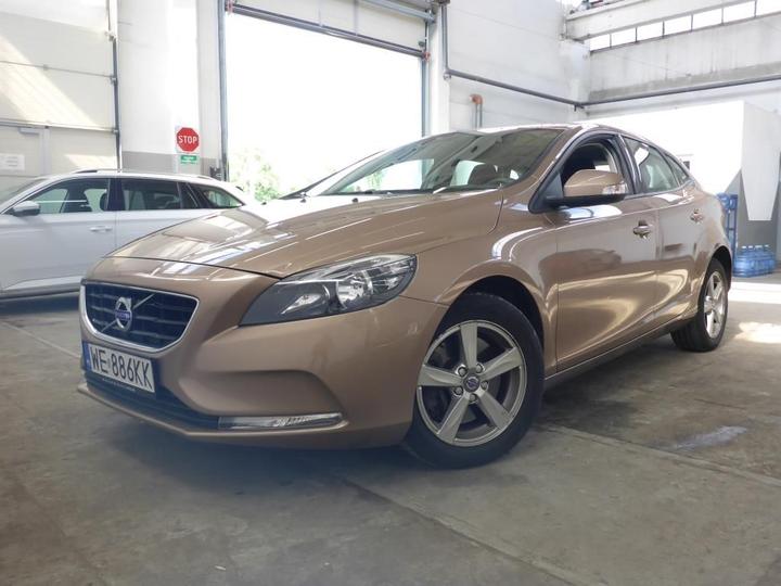 VOLVO V40 2015 yv1mv79l1g2274996