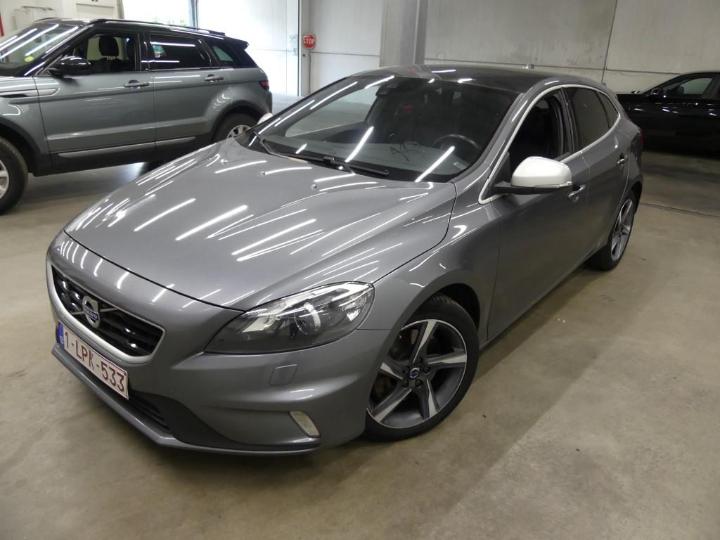 VOLVO V40 2015 yv1mv79l1g2306372