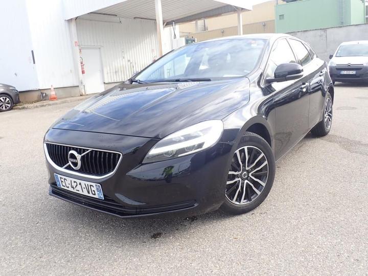 VOLVO V40 2016 yv1mv79l1h2363142