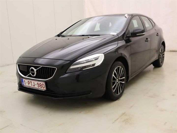 VOLVO V40 2016 yv1mv79l1h2388107