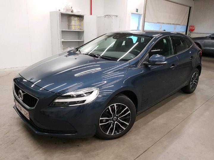 VOLVO V40 2016 yv1mv79l1h2390257