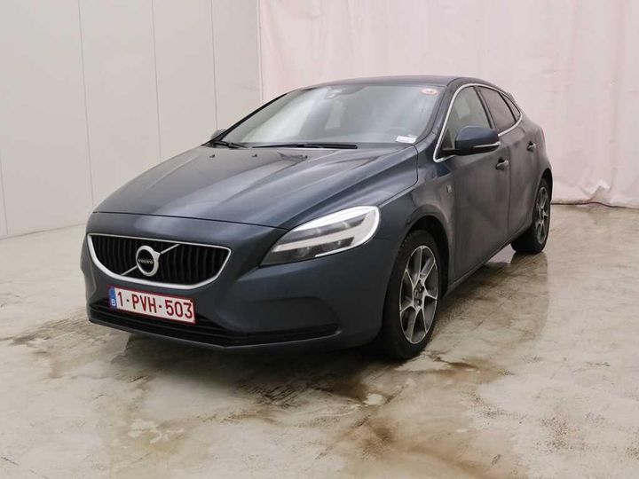 VOLVO V40 2016 yv1mv79l1h2392586