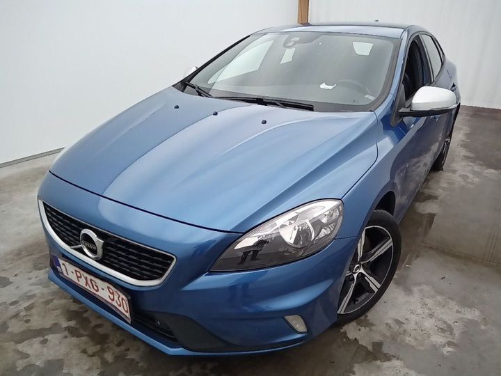 VOLVO V40 FL&#3916 2016 yv1mv79l1h2393165