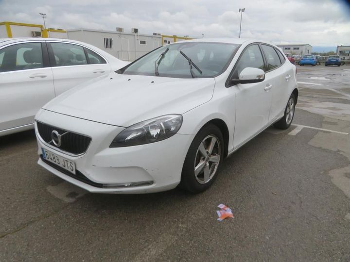 VOLVO V40 2016 yv1mv79l1h2401373