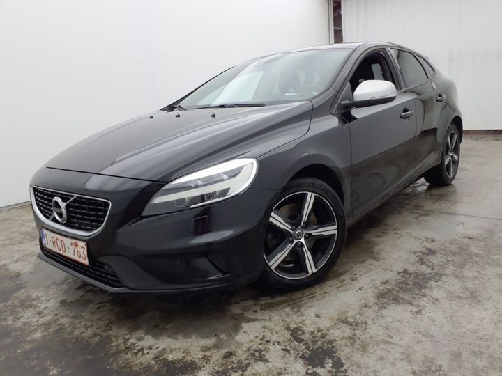 VOLVO V40 FL&#3916 2016 yv1mv79l1h2402558