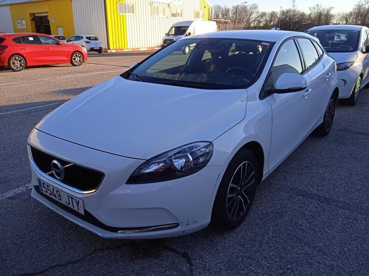 VOLVO V40 2016 yv1mv79l1h2403398