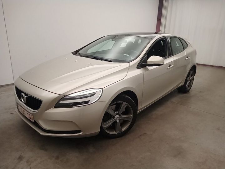 VOLVO V40 FL&#3916 2017 yv1mv79l1h2439431