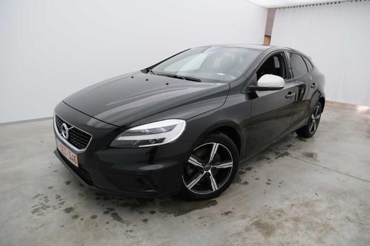 VOLVO V40 FL&#3916 2017 yv1mv79l1h2441056