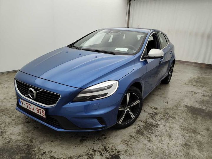 VOLVO V40 FL&#3916 2017 yv1mv79l1j2466437