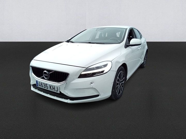 VOLVO V40 2018 yv1mv79l1j2499154