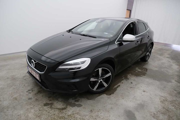 VOLVO V40 FL&#3916 2018 yv1mv79l1j2511409