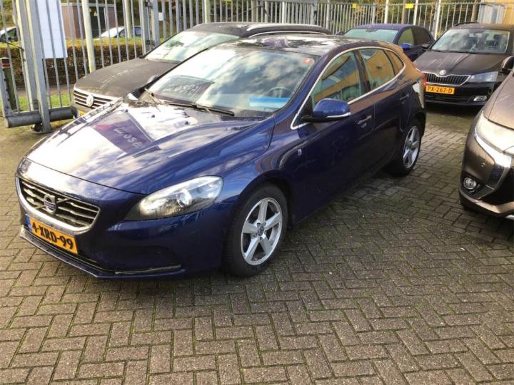 VOLVO V40 2014 yv1mv8431f2199358