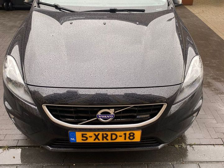 VOLVO V40 2014 yv1mv8431f2201266