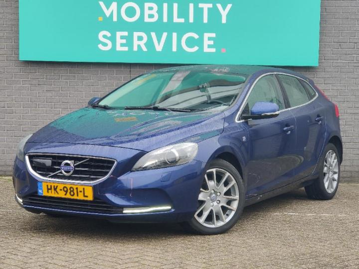 VOLVO V40 2015 yv1mv8431g2310450