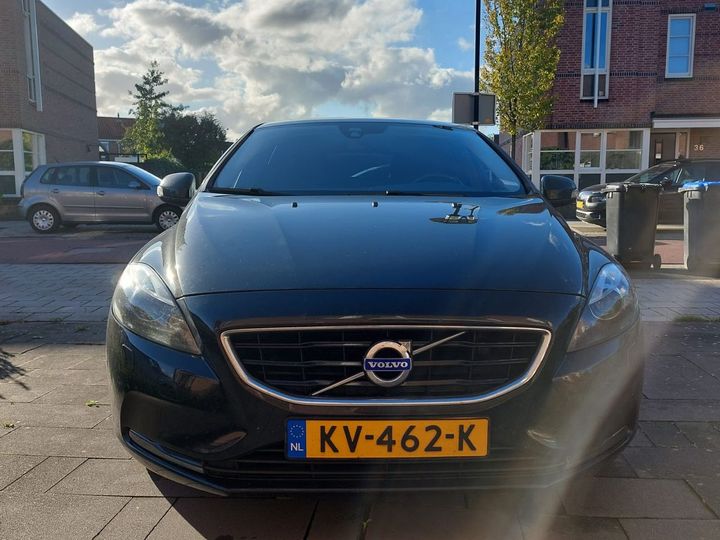 VOLVO V40 2014 yv1mv8451f2195224