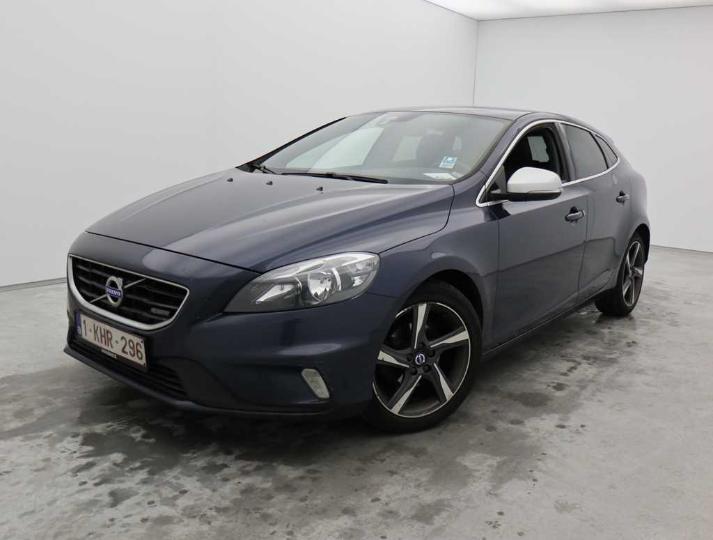 VOLVO V40 &#3912 2015 yv1mv8461f2219435