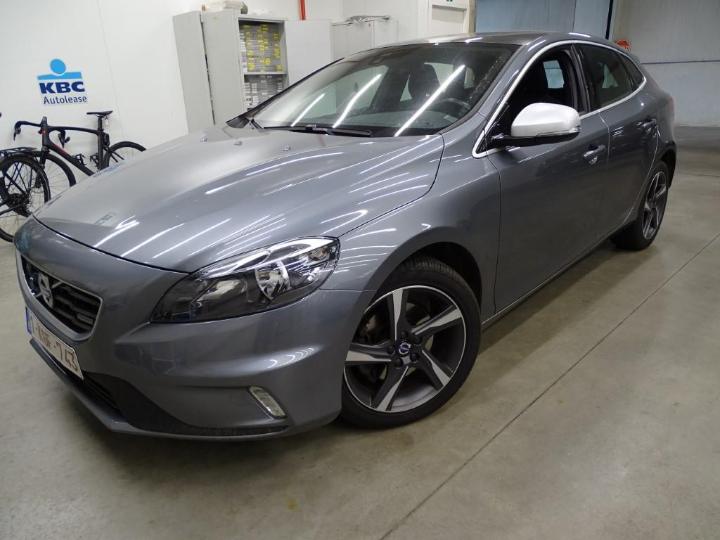 VOLVO V40 2015 yv1mv846bf2249448