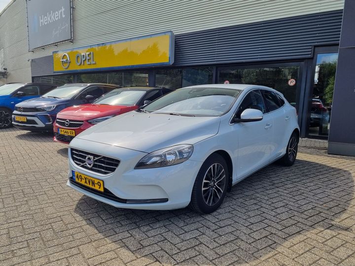 VOLVO V40 2012 yv1mv8481d2005406