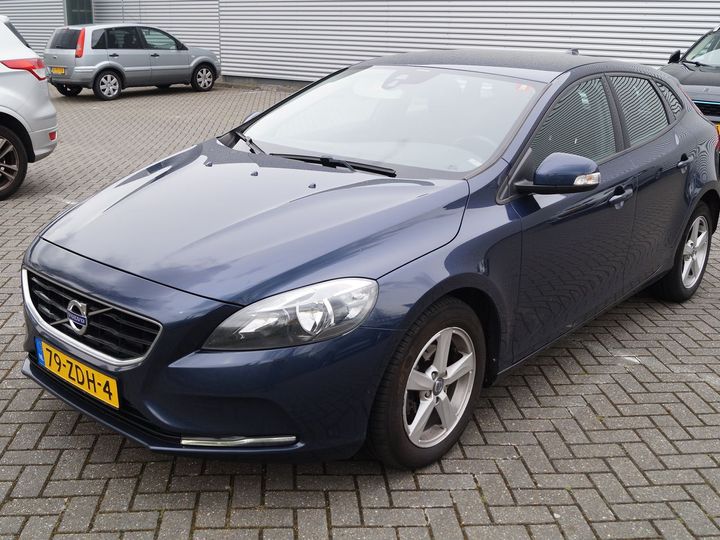 VOLVO V40 2012 yv1mv8481d2012543