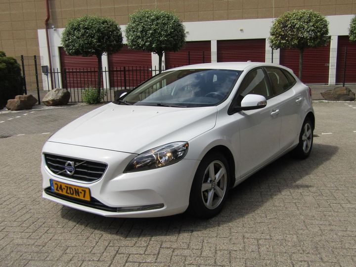 VOLVO V40 2012 yv1mv8481d2012992