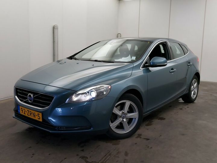 VOLVO V40 2013 yv1mv8481d2030552