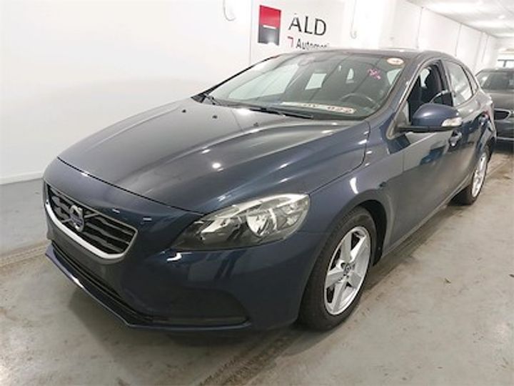 VOLVO V40 DIESEL - 2012 2013 yv1mv8481d2039393