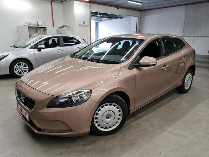 VOLVO V40 2014 yv1mv8481f2179056