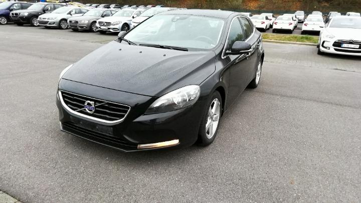 VOLVO V40 HATCHBACK 2014 yv1mv8481f2195899