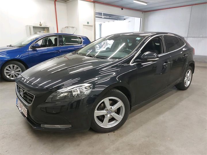 VOLVO V40 2014 yv1mv8481f2206261