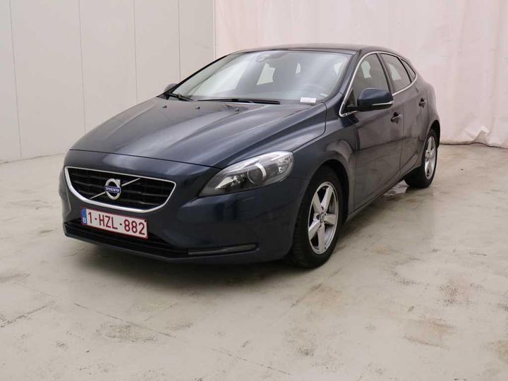 VOLVO V40 2014 yv1mv8481f2211606