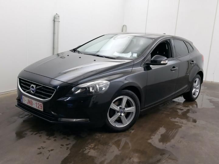 VOLVO V40 2015 yv1mv8481f2227225