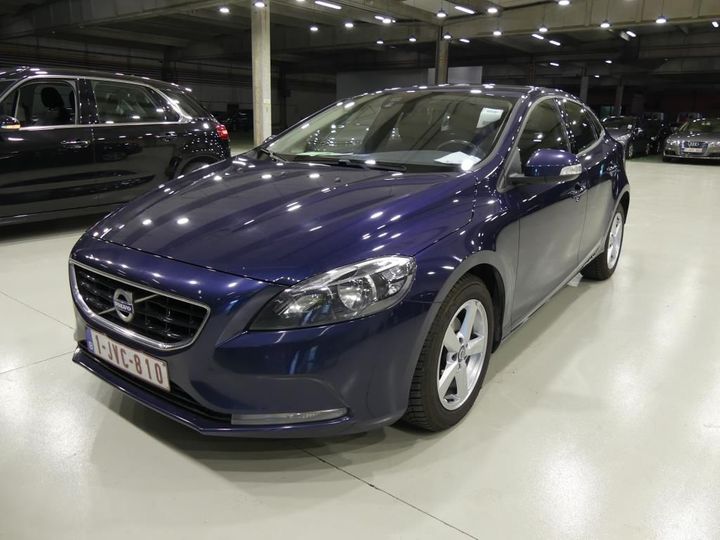 VOLVO V40 2015 yv1mv8481f2236439