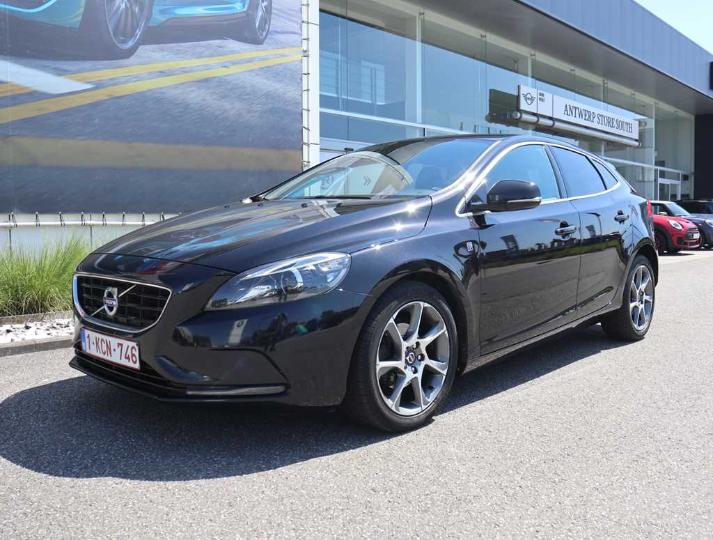 VOLVO V40 &#3912 2015 yv1mv8481f2243609