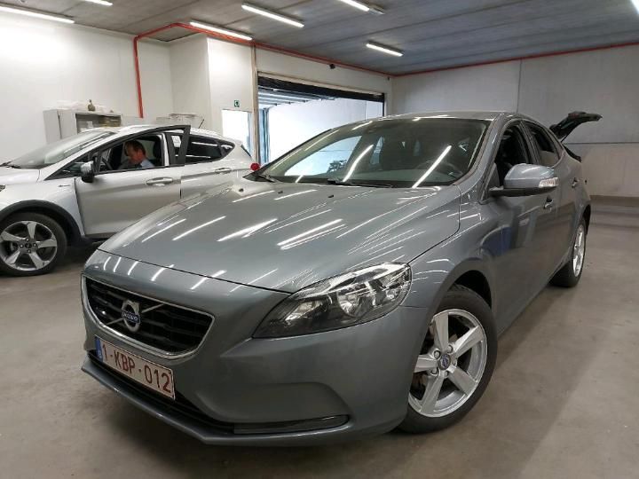 VOLVO V40 2015 yv1mv8481f2243972